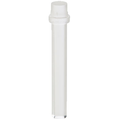 Bivar-PLP1-5MM Conduits lumineux DEL Light Pipe, Rigid, Panel Mount (Rear), 3mm Round Lens