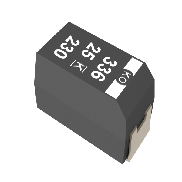 KEMET Corporation-T521D476M025ATE065 | T521 High Voltage Tantalum Polymer Capacitor Series Capacitor de polímero de tantalio Cap Tant Polymer 47uF 25VDC D CASE 20%( 7.3 X 4.3 X 2.8mm) Inward L SMD 7343-31 0.065 Ohm 125°C T/R