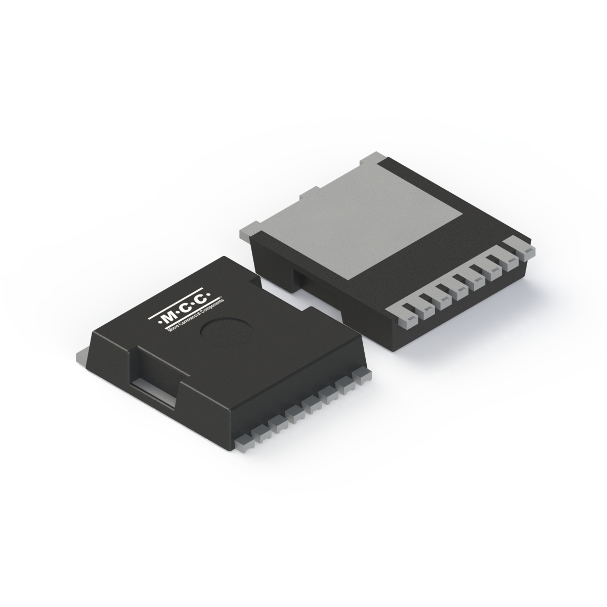 Micro Commercial Components-MCTL300N10YB-TP MOSFETs Trans MOSFET N-CH 100V 300A 9-Pin(8+Tab) TOLL T/R