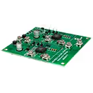 Microchip Technology-ARD00777 Cartes et kits de développement de gestion de la puissance MIC45212 DC to DC Converter and Switching Regulator Module 3.3V Output Reference Design Board