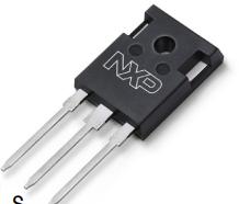 NXP Semiconductors-MRF300AN-81MHZ RF FETs Trans RF MOSFET N-CH 133V 3-Pin(3+Tab) TO-247 Tube