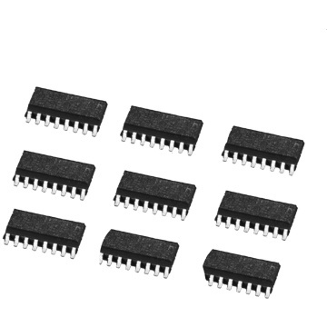 Littelfuse-SP720APP ESE-Entstörer ESD Suppressor Diode Diode Array Bi-Dir 30V 16-Pin PDIP