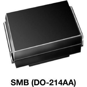 Vishay-VSSB420S-M3/5BT Rectifiers Diode Schottky 200V 4A 2-Pin SMB T/R
