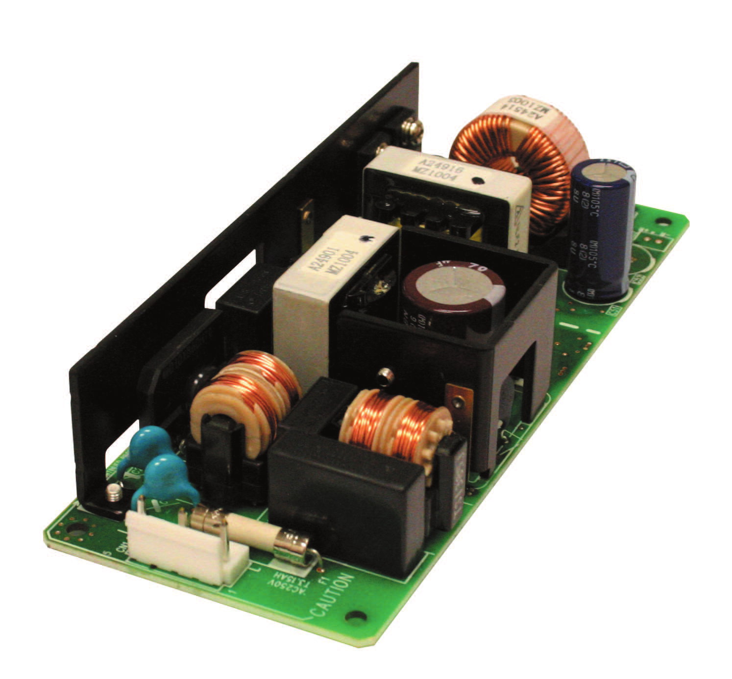 TDK-Lambda-ZWS100BAF-12/A AC to DC Power Supplies AC/DC Power Supply Single-OUT 12V 8.5A 102W 18-Pin
