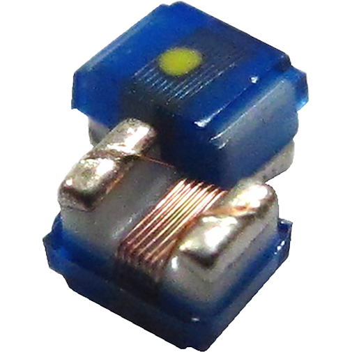 Pulse Electronics Corporation-AWCS0023171518NJ00 Inducteur à montage en surface Inductor RF Chip Unshielded Wirewound 0.018uH 5% 250MHz 50Q-Factor Ceramic 0.6A 0.2Ohm DCR 0805 T/R Automotive AEC-Q200