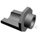 TE Connectivity-530721-1 Steckverbinderzubehör Connector Accessories Keying Hardware Straight Bag