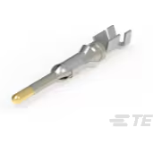 TE Connectivity-163082-1 Steckverbinder, Kontakt Contact PIN 16 Size Crimp ST Cable Mount 16-18AWG Bag