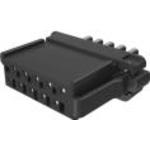 Minitek MicroSpace™ 1.80mm Crimp-to-Wire Connector Platform, Wire to Board Connector, Receptacle, 14 Position