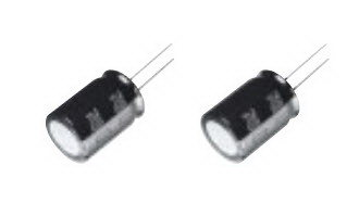 Panasonic Industry-EEU-ED2V470 Capacitor Aluminum Electrolytic Cap Aluminum Lytic 47uF 350V 20% (16 X 25mm) Radial 7.5mm 0.8A 10000h 105°C Bulk