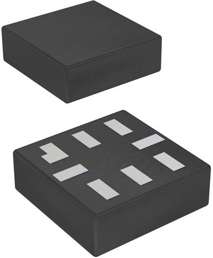 onsemi-FXMAR2102L8X Level Translators Voltage Level Translator 2-CH Bidirectional 8-Pin MicroPak T/R
