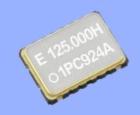 Epson Electronics America-EG-2001CA 125.0000M-PCYB Oscilador de cristal SMD Oscillator XO 125MHz ±100ppm 15pF CMOS 55% 3.3V 4-Pin CSMD Bulk