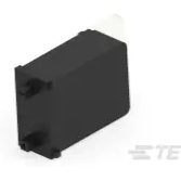 TE Connectivity-1-1437601-8 Interruttore a pressione del pollice Switch Thumb-Pushwheel Thumbwheel BCD Complement 20VDC Card Edge Tab Panel Mount