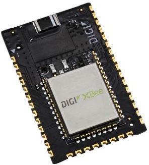 Digi International-XB-8XR-DMCS-101 Modules modem Compact and Reliable Solution Supporting Deployment of Long-Range Connectivity Application