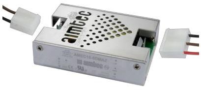 Advanced Industrial Computer-AMEC15-3.3SMAZ AC-DC-Spannungsversorgung AC/DC Power Supply Single-OUT 3.3V 3A 15W Medical 5-Pin