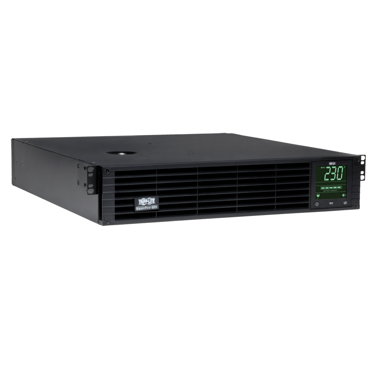 Eaton (formerly TrippLite)-SMX1000RT2U Unterbrechungsfreie Stromversorgung UPS Line Interactive Rack Mount 220V/230V/240V 900W 1000VA