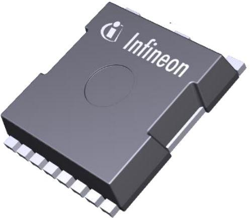 Infineon Technologies AG-IPT60R180CM8XTMA1 MOSFETs Trans MOSFET N-CH 600V 18A 9-Pin(8+Tab) HSOF T/R