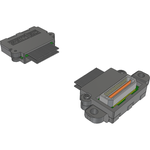 0.8mm Coaxial Cable Assembly, 20 Pos
