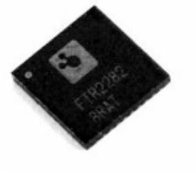 Dynastream Innovations-ANTFTR2282-REEL Microcontrollers - MCUs High Performance ANT Microcontroller