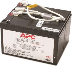 American Power Conversion-RBC5 Batteries Lead Acid Battery Rectangular 24V 7Ah Rechargeable Rack