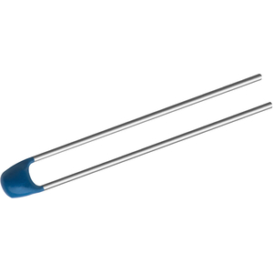 Vishay-NTCLE203E3272SB0A Thermistoren Thermistor NTC 2.78K Ohm 2.2% 2-Pin Radial 4090K -5 to -4.5 Bulk Automotive AEC-Q200