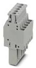 PHOENIX CONTACT-3045431 Steckverbinder, Klemmenblöcke Conn Terminal Block F 5 POS Screw ST Cable Mount 24A