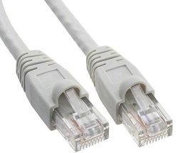 Assmann WSW components, Inc-DK-1611-005/G Cable Assembly Other CAT6 PATCH CORD,UNSHIELDED,BOOTED ,5 FOOT,UTP
