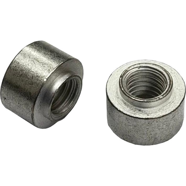 ADAM TECH-HCT-S-IT-M5-A-R Terminali connettore Power Tap Terminal Brass F 9mm Matte Tin Over Nickel