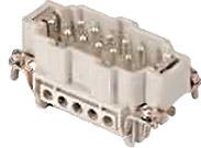 Molex-7310.6104.4 Conector rectangular Conn Rectangular F 10 POS Screw Cable Mount GWconnect Bag