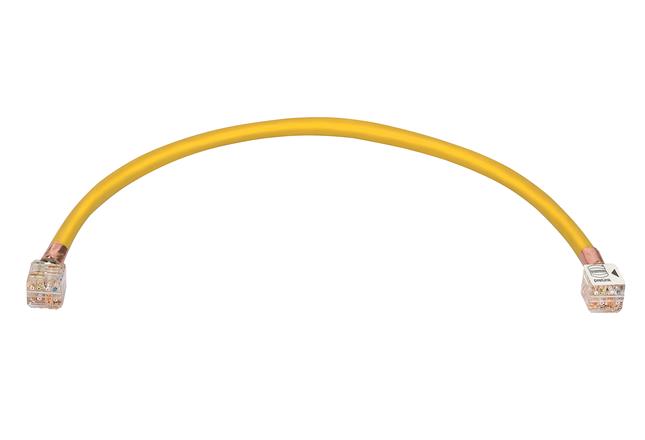 HARTING-20826002030 Andere Kabelbaugruppen Cable Assembly Round Copper Cable 3m 27AWG PreLink to PreLink 8 to 8 POS M-M