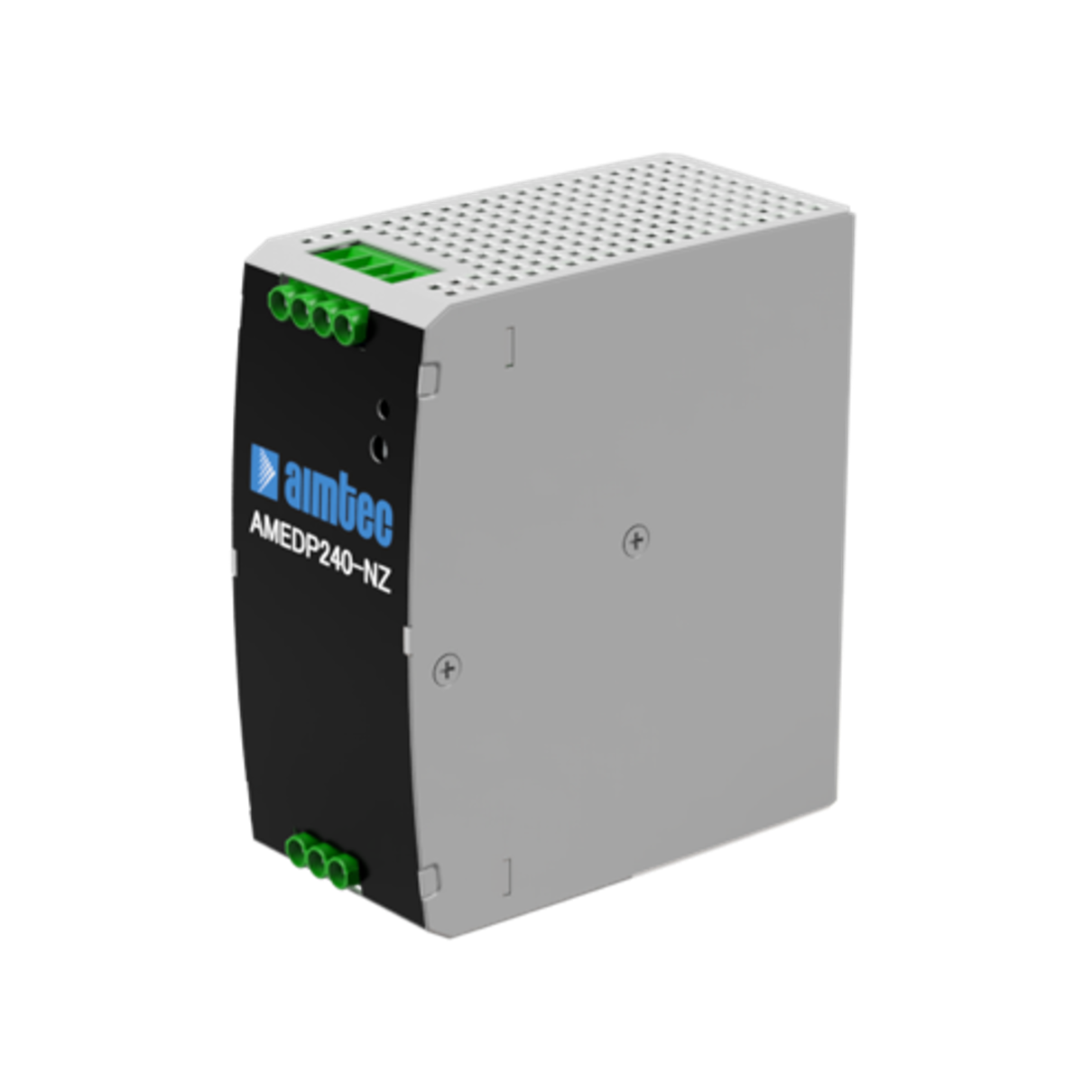 Aimtec-AMEDP240-12SNZ Alimentation électrique CA en CC AC/DC Power Supply Single-OUT 12V 16A 192W 8-Pin Box