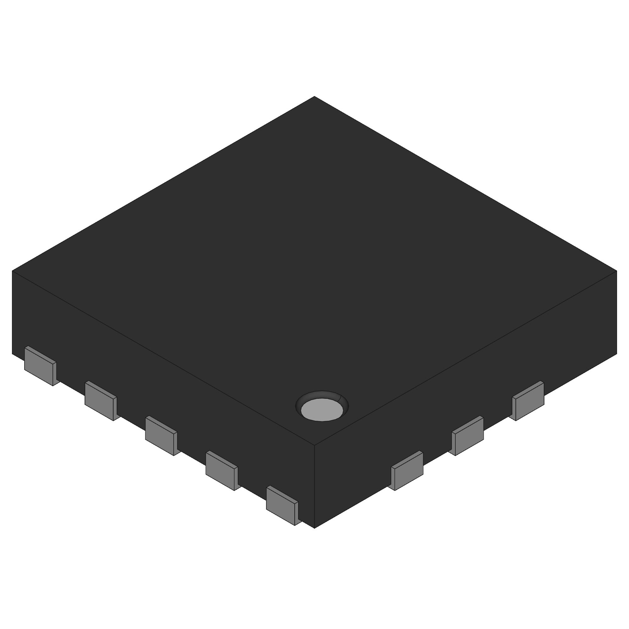 Texas Instruments-TRF3701IRHCR Modulation und Demodulation Quadrature Mod 16-Pin VQFN EP T/R