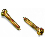 Connector Accessories Screw Retainer Straight Box