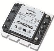 Vicor-FIAM2TG1 HF-Module, Verschiedenes Attenuation Module 9-Pin Half-Brick