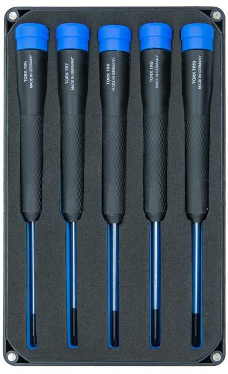 Pi Supply-PIS-0954 Screwdrivers iFixit Pro Tech Screwdriver Set 5-piece, Torx Security