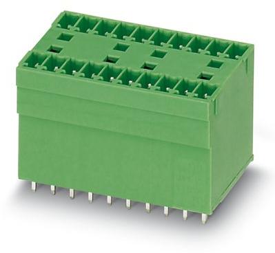 PHOENIX CONTACT-1847741 Steckverbinderleisten und Leiterplattenbuchsen Conn Wire to Board HDR 8 POS 3.81mm Solder ST Thru-Hole