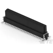 ERNI Electronics-154719-E Steckverbinderleisten und Leiterplattenbuchsen Conn Board to Board RCP 50 POS 1.27mm Solder ST Top Entry SMD T/R
