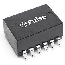 Pulse Electronics Corporation-PE-68877NL 电信变压器 PE-68877NL Pulse Electronics Corporation Telecom Transformers 1CT:1CT/1CT:2CT 1Ohm/1Ohm Prim. DCR 1Ohm/1.8Ohm Sec - Arrow.com