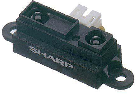 Sharp-GP2Y0D21YK0F Capteur spécialisé Digital Sensor Unit Digital Output 5V 3-Pin Tray
