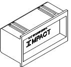 Molex-0762790210 Steckverbinderzubehör Connector Accessories Protective Cover Natural Impact Bag