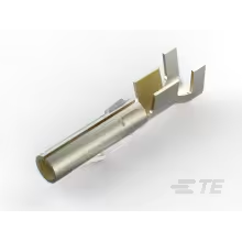 TE Connectivity-60619-5 Steckverbinder, Kontakt 60619-5 TE Connectivity Connector Contact SKT Crimp ST Cable Mount 14-20AWG Bag/Box - Arrow.com