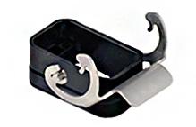 Molex-7808.6662.0 Schrumpfbalgenadapter Housing 180° 32 Shell Size Die Cast Aluminum GWconnect®