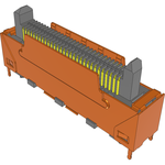 Conn Board to Board HDR 60 POS 0.8mm Solder ST SMD T/R
