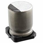 Cap Aluminum Lytic 12uF 200V 20% (8 X 10mm) SMD 0.05A 10000h 105°C T/R Automotive AEC-Q200