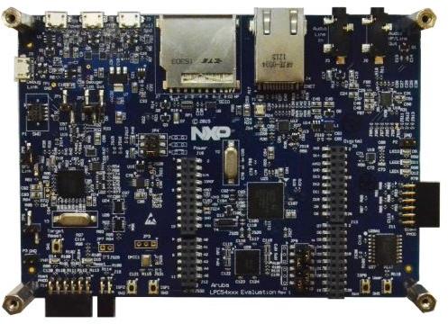 NXP Semiconductors-OM13094UL Sistema integrato, schede e kit di sviluppo OM13094UL NXP Semiconductors Microcontroller Development Board 180MHz/220MHz CPU 16MB RAM 16MB SPI Flash - Arrow.com