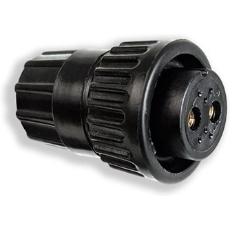 Switchcraft-W3B82-8SG-335 Steckverbinder, rund Conn Circular SKT 8 POS Crimp ST Cable Mount 8 Terminal 1 Port Bulk