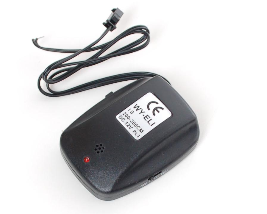 Adafruit Industries-832 DC to AC Inverters EL Wire 12V Sound Activated Pocket Inverter