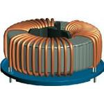 Common Mode Chokes Triple 1800uH 10kHz 18A 0.0047Ohm DCR Thru-Hole Box