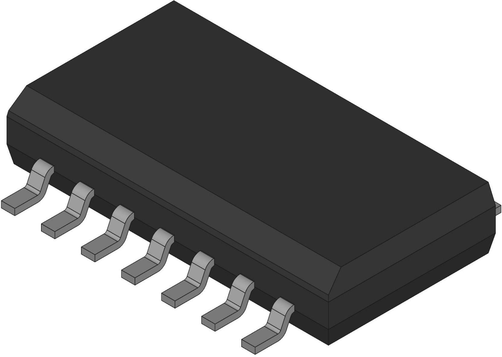 Diodes Incorporated-74LVC14AS14-13 Innesco Schmitt Inverter Inverter Schmitt Trigger 6-Element 14-Pin SO T/R