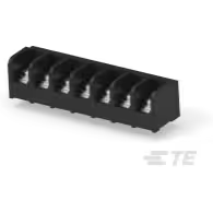 TE Connectivity-1-1437658-1 Steckverbinder, Klemmenblöcke Conn Barrier Strip 7 POS 11.1mm Solder ST Thru-Hole 30A/Contact Package