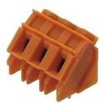 Conn PCB Terminal Block 2 POS 7.62mm Solder Thru-Hole 20A Box